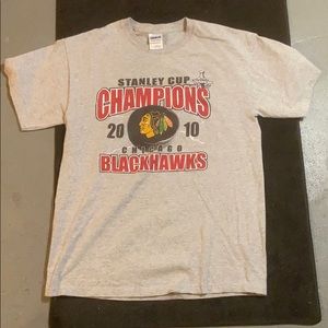 Gildain 2010 Stanley Cup shirt